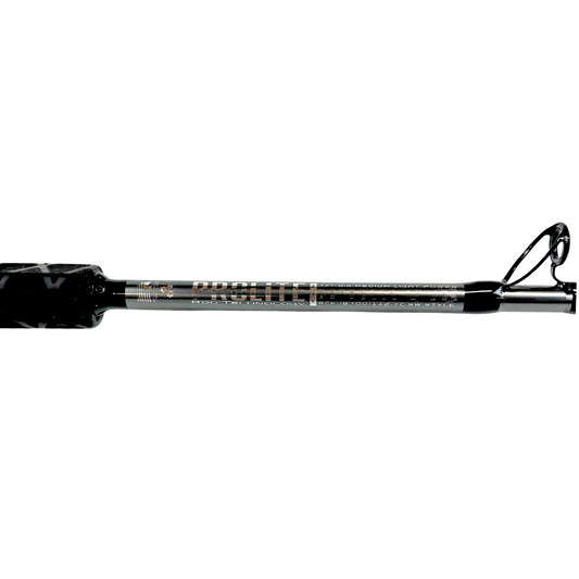 SELECT BLEND SALTWATER STYLE 7'0" 15-30# MEDIUM TRIGGERED CASTING