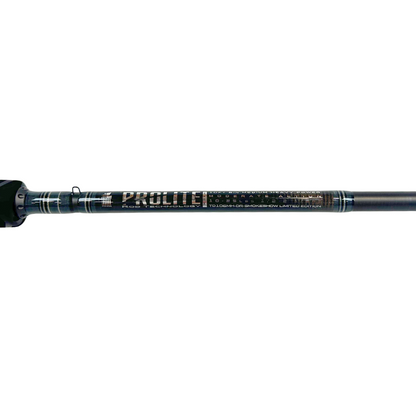 Takedown DR Style 10'6” 10-25# Medium Heavy Power- "Smoke Show"