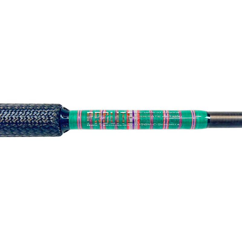 Prolite 9'6" Salmon Casting Rod 10–20 lb | Medium Takedown ("Senorita Fishin'")