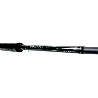 Takedown NW Style 10'6” 10-25# Medium Heavy- Limited Edition "Black Onyx"
