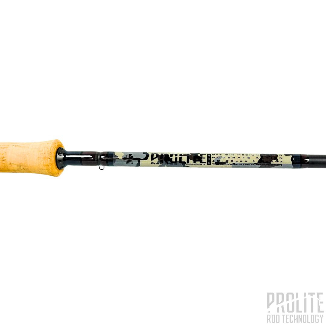 Takedown NW Style 9'6” 10-20# Medium Power- Limited Edition "The Hunter"