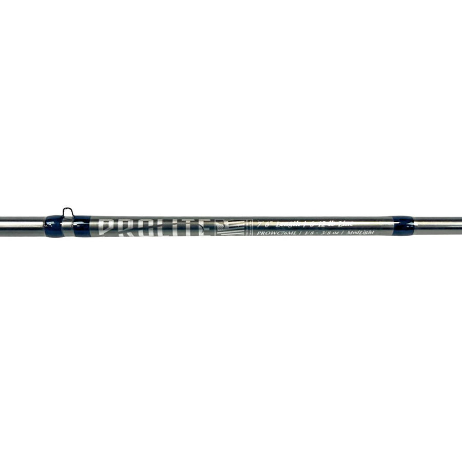 Prolite 7'6" Walleye Casting Rod 6–12 lb | Medium Light SVX