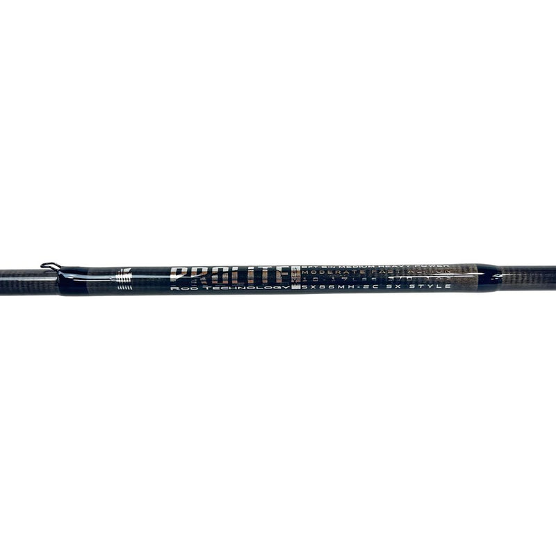 Select X Salmon & Steelhead 8'6" 10-17# Medium Heavy Casting Rod