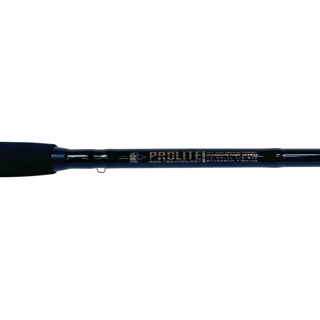 OVERSIZE STURGEON - FIBERGLASS 7'10" 15-25# MEDIUM CASTING