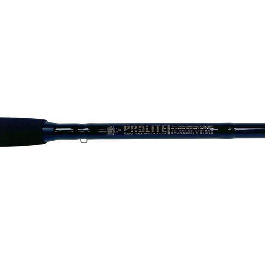 OVERSIZE STURGEON - FIBERGLASS 7'10" 15-25# MEDIUM CASTING