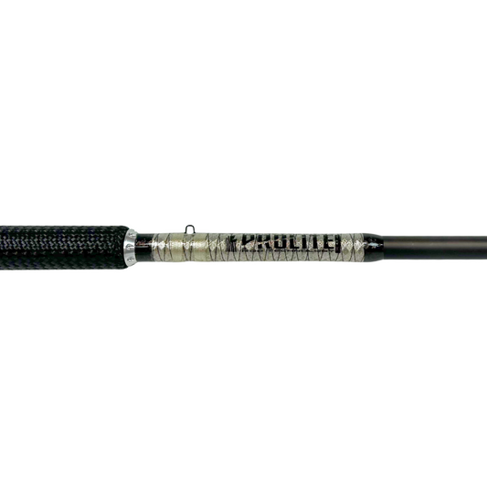 Takedown Casting Style 10'6” 10-25# Medium Heavy Power- Silver Bulletproof Edition