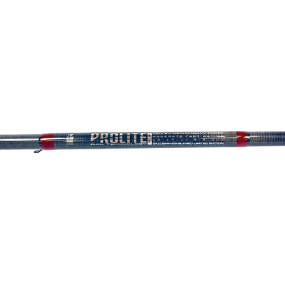 Select X Style Spinning - Salmon & Steelhead | 10'6" 10-17# Medium Heavy | RED & BLACK