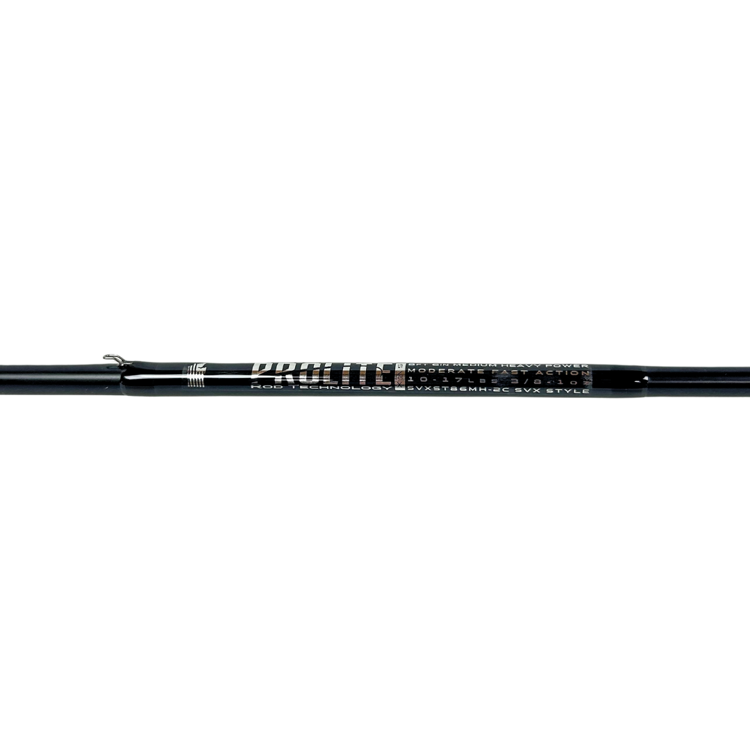 SVX Salmon & Steelhead Casting