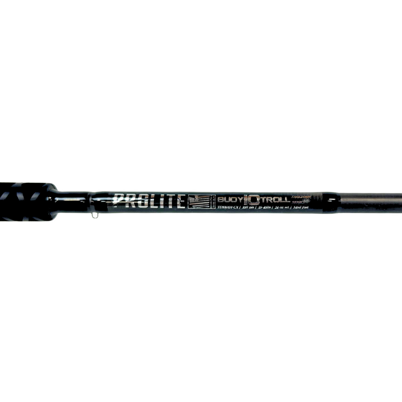 Prolite 10'6" Salmon Casting Rod 15–40 lb | Extra Heavy Fast Takedown CX ("Buoy 10")