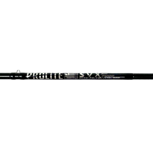 SVX BASS CRANKBAIT 7'0" 8-14# MEDIUM