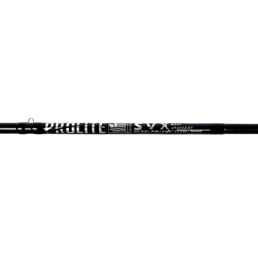 Prolite 7' Bass Crankbait Casting Rod 8–14 lb | Medium Moderate SVX