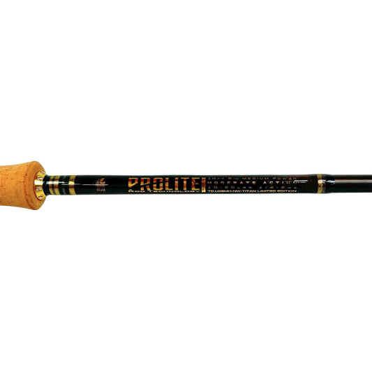 Takedown NW Style 10'6” 10-20# Medium Power- The Titan