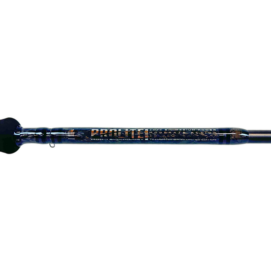 Takedown NW Style 10'6” 10-20# Medium Power- Black Carbon