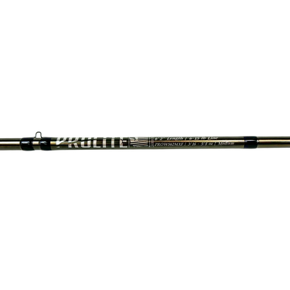 WALLEYE SPINNING 6'2" MEDIUM X-FAST