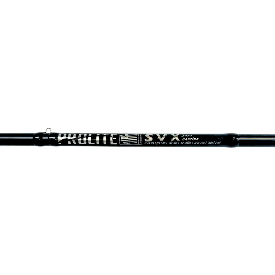 Prolite 7'3" Bass Casting Rod 12–20 lb | Medium Heavy Moderate Fast SVX