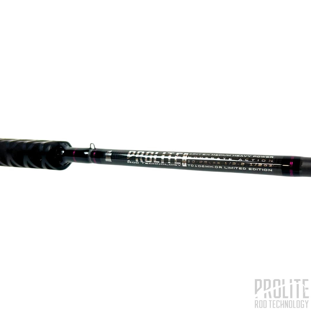 Prolite Rods Pre-Built and Custom Rods – Prolite Rod Technology