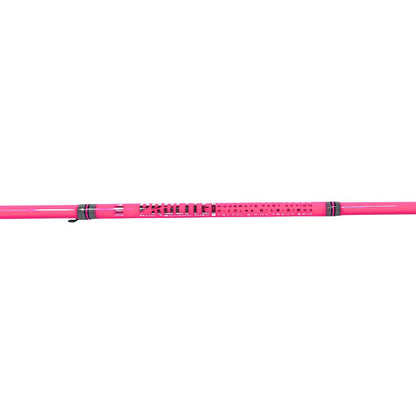 Trout Spinning Rod 7'0" 4-10# | Light Power | Hot Pink & Grey