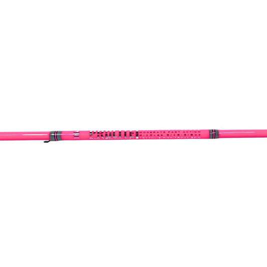 Trout Spinning Rod 7'0" 4-10# | Light Power | Hot Pink & Grey