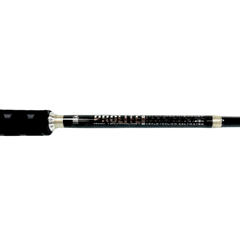 Prolite Carbon X 7' 10–25 lb Saltwater Live Bait Rod | Yellowtail, Calico, Dorado & Albacore