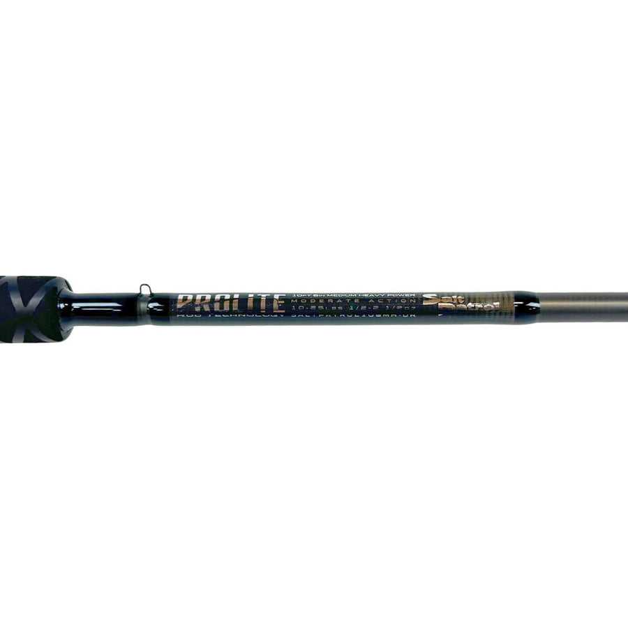 downrigger fishing poles Custom Rod | Prolite + Salt Patrol Salmon Downrigger Trolling Rod 10'6" MH 10–25 lb
