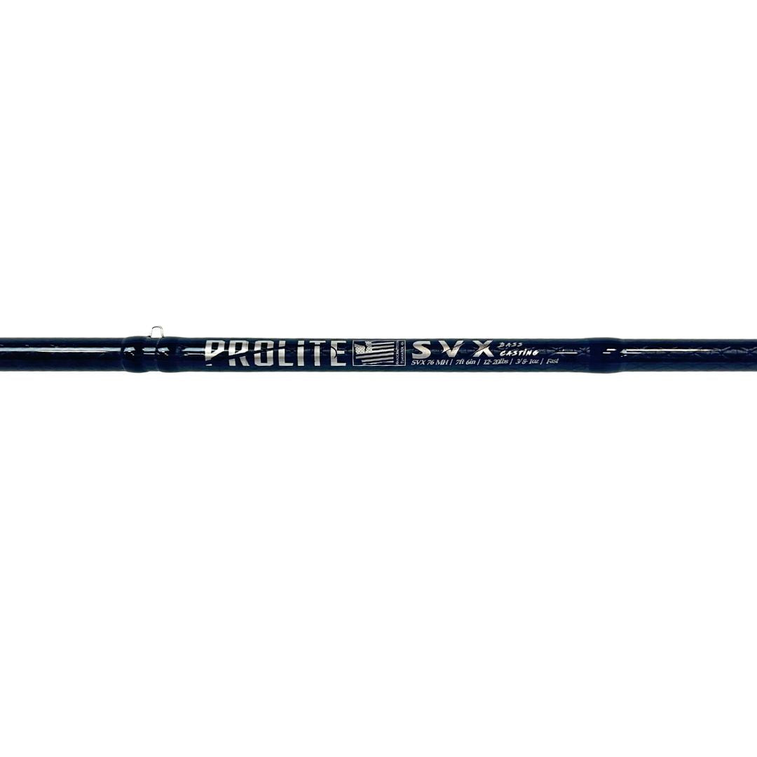 SVX BASS CASTING 7'6" 12-20# MEDIUM HEAVY