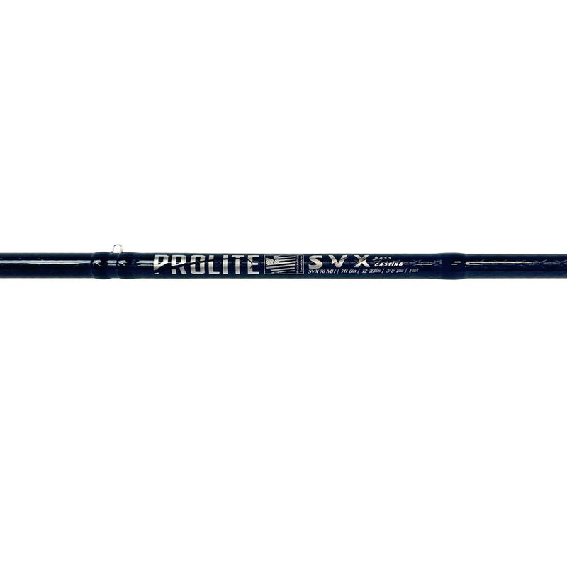 Prolite 7'6" Bass Casting Rod 12–20 lb | Medium Heavy Moderate Fast SVX