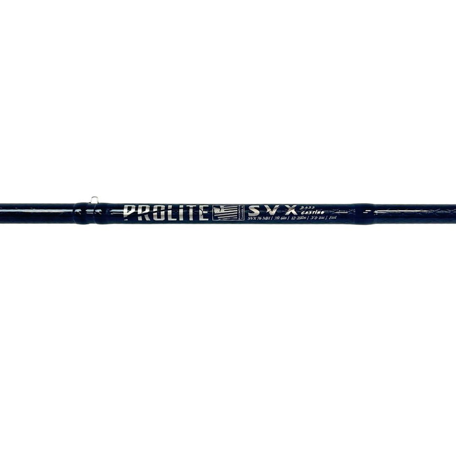Prolite 7'6" Bass Casting Rod 12–20 lb | Medium Heavy Moderate Fast SVX