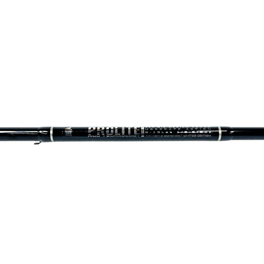 Trout Spinning Rod 7'0" 8-15# | Medium Power | Black & Silver