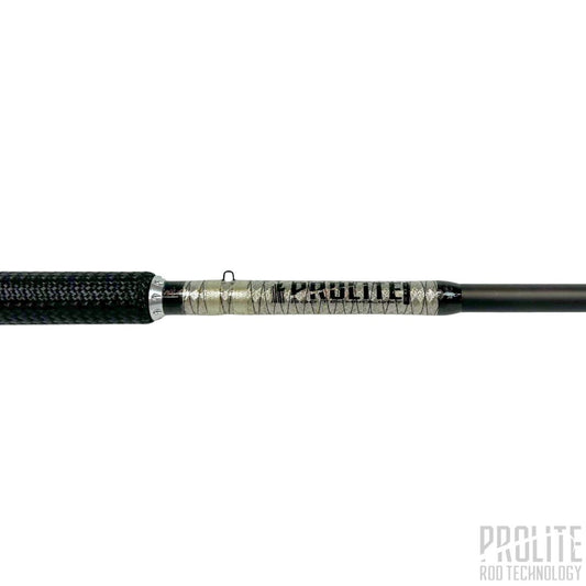 Takedown Casting Style 10'6” 10-25# Medium Heavy Power- Silver Bulletproof Edition