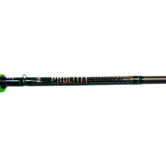 Takedown DR Style 9'6” 10-25# Medium Heavy Power- "AREA 51"