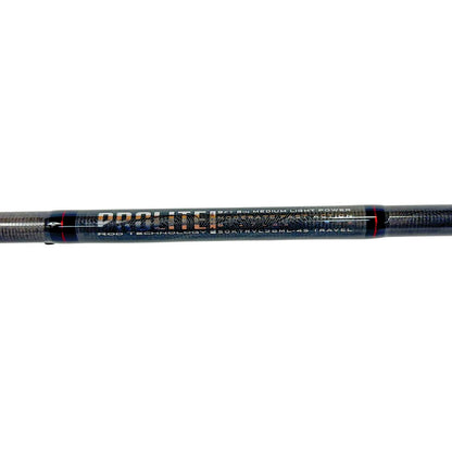 Prolite 9'6" Sockeye Salmon Travel Rod – 4 Piece Alaska Fishing Rod