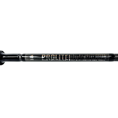 Prolite Salmon Trolling Rod 10'6" Heavy – Pro-Troll Rotating Flasher Rod | 360 Style