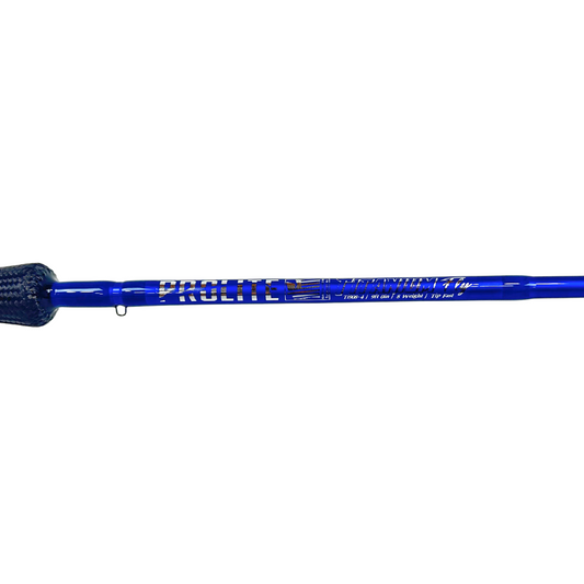 TITANIUM FLY 9'0" 8-WEIGHT 4-PIECE WITH CARBON TUBE