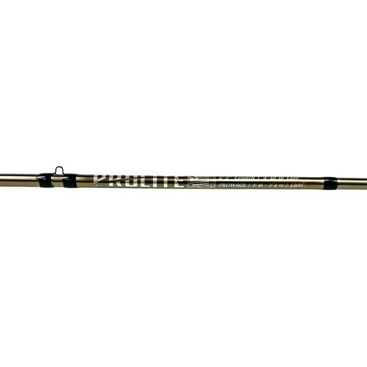 WALLEYE SPINNING 6'2" LIGHT