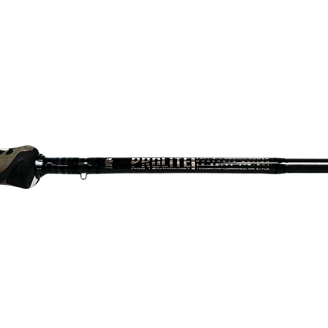 Takedown NW Style 10'6” 10-20# Medium Power- Commando