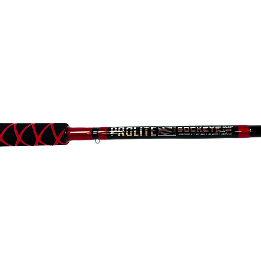 SOCKEYE TROLLING 7'10" 10-17# MEDIUM MOD-FAST CASTING