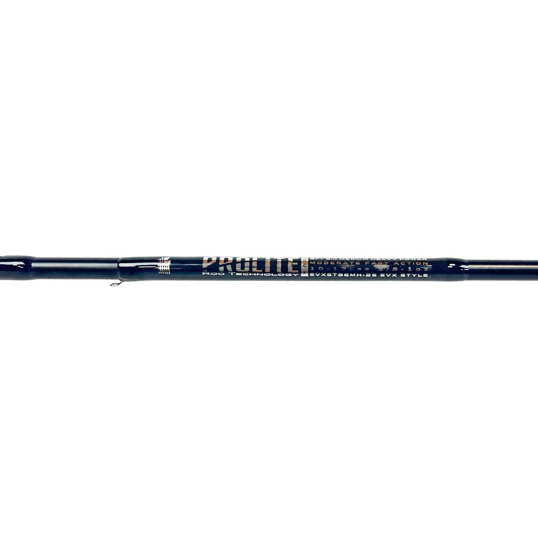 SVX SALMON & STEELHEAD 8'6" 10-17# MEDIUM HEAVY SPINNING