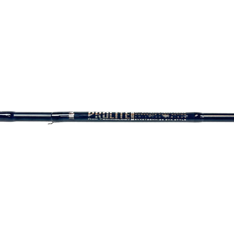 Prolite 8'6" Salmon & Steelhead Spinning Rod 10–17 lb | Medium Heavy SVX