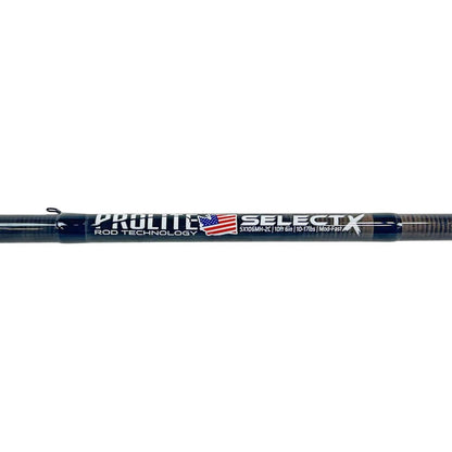 Select X Style Casting - Salmon & Steelhead | 10'6" 10-17# Medium Heavy