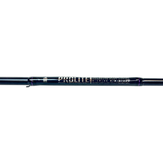 SVX Salmon & Steelhead 10'6” 8-12# Medium Light Spinning - Limited Edition "Purple and Black Colorway"