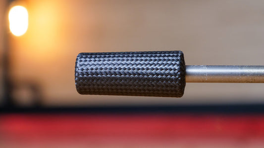 2.25” Fore Grip .375" ID