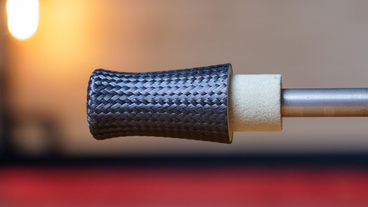 2.5” Tapered Fight Butt