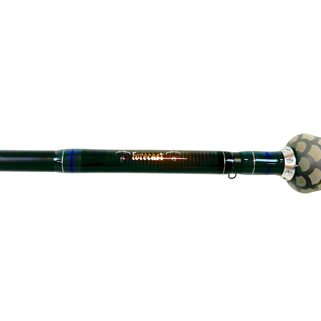Takedown NW Style 10'6” 10-20# Medium Power- "FORECAST"