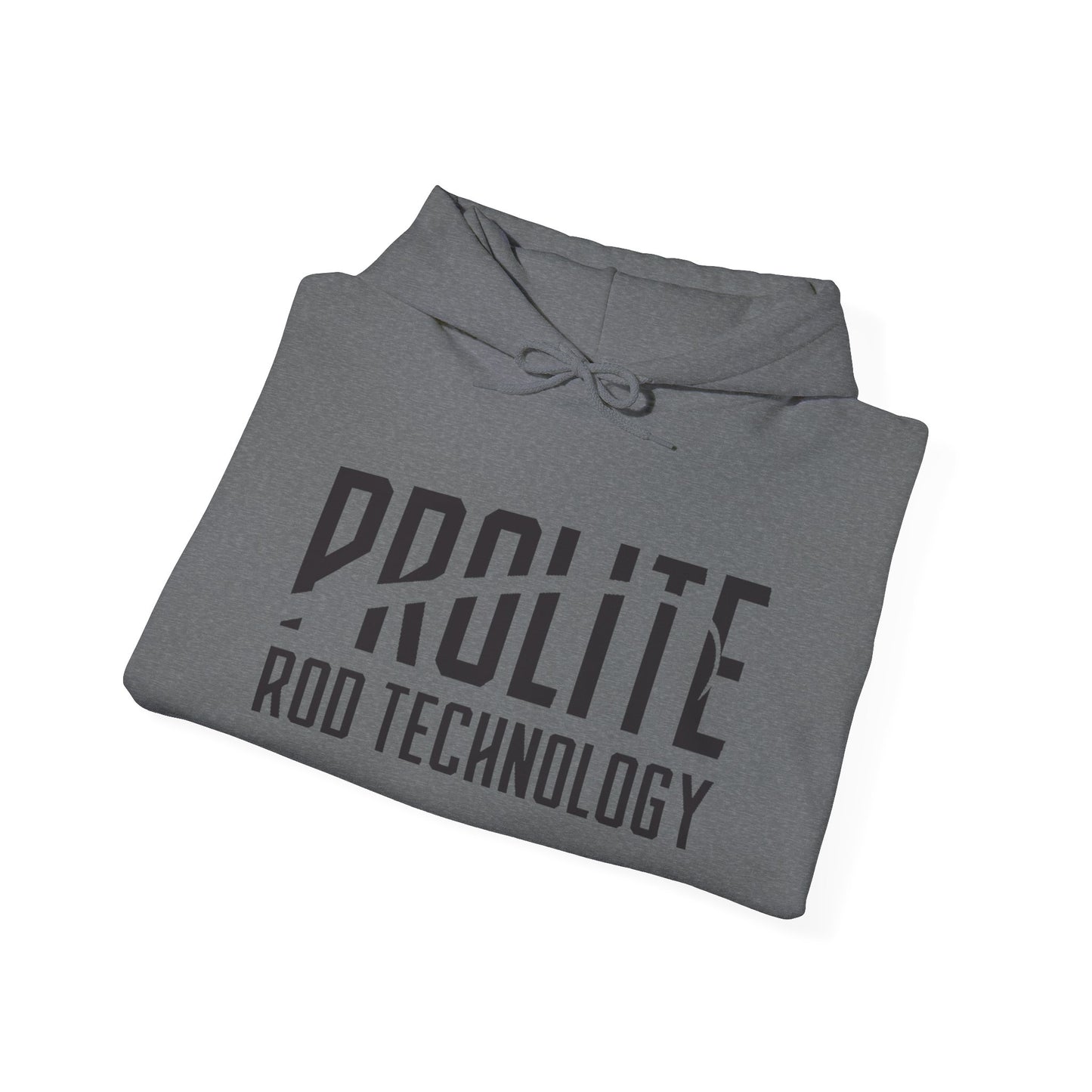 Prolite Rod Technology Hoodie - Black Logo