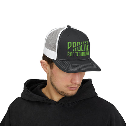 Prolite Rod Technology Snapback Trucker Cap - Stylish Fishing Hat