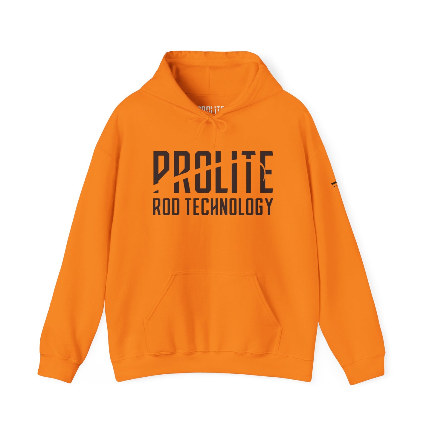 Prolite Rod Technology Hoodie - Black Logo