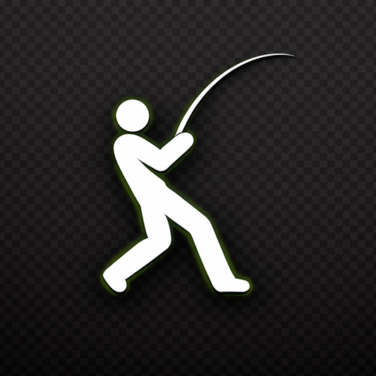 Prolite Downrigger Salmon Rod – Custom Build Deposit