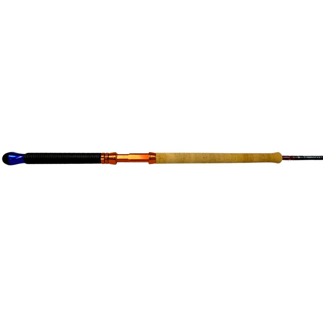 Takedown NW Style 10'6” 10-20# Medium Power- "DRIP STICK" Combo | Islander Blue MR3