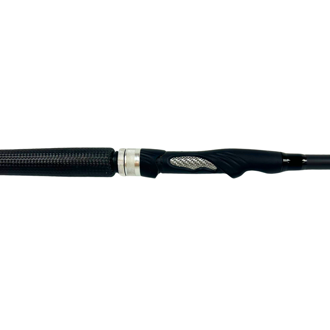 SVX SALTWATER TRAVEL 7'0" 12-20# MEDIUM HEAVY MOD-FAST 3-PIECE SPINNING