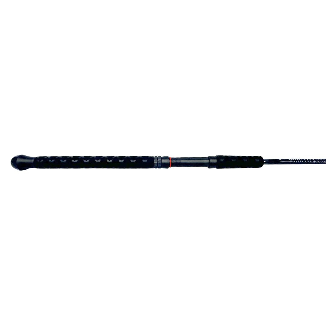 Carbon X Saltwater Jig 6'6" 20-40# Medium Spinning | Satin Grey